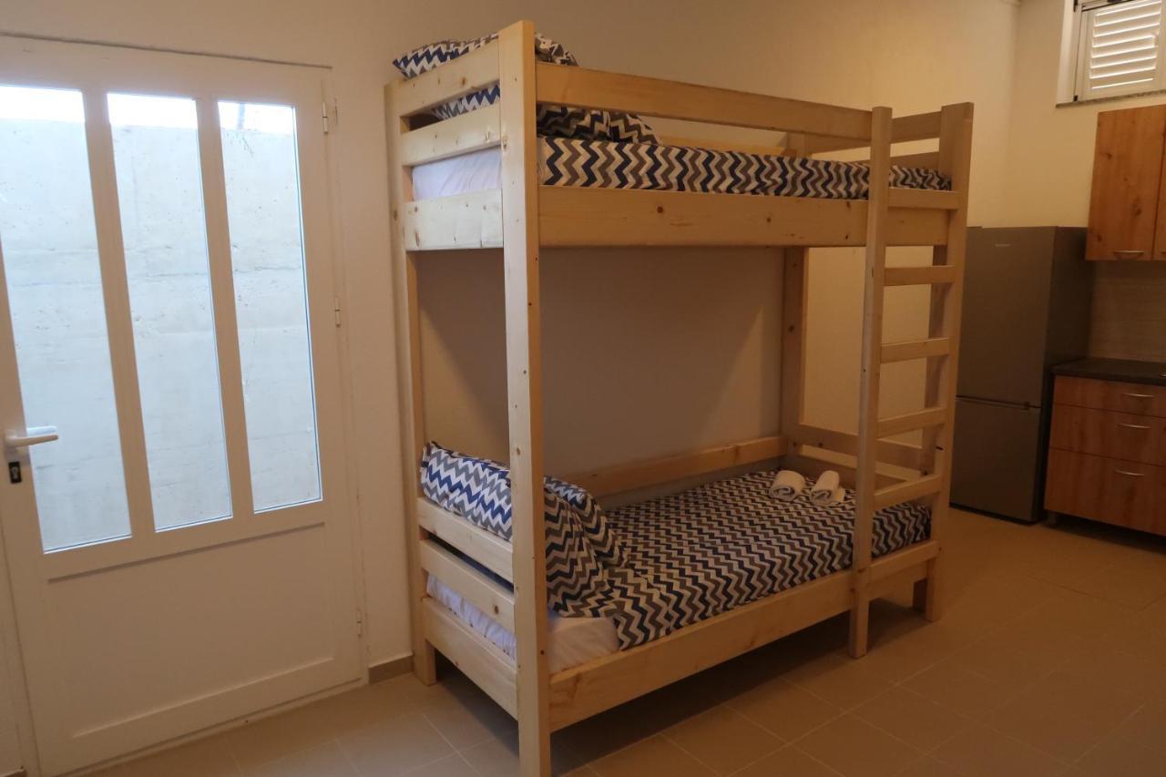 Вилла Robinson Olive Tree Huts Cara Экстерьер фото